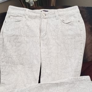 NYDJ Petite Leggings. Size 8P.